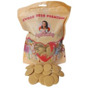 Choco Deco Premium (Deco Melts) – Karamel - 1kg