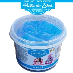 Prémiový fondán - MODRÝ -1 kg