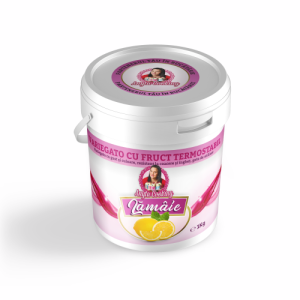 Variegato s ovocím – Termostabilné – CITRÓN - 1kg