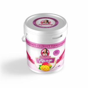 Variegato s ovocím – Termostabilné – MANGO -1kg